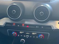 2017 Audi Q2 sport GA MY17 Four Wheel Drive Ibis White