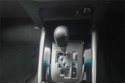 2015 Mitsubishi Triton GLS MQ MY16 4X4 Dual Range Black