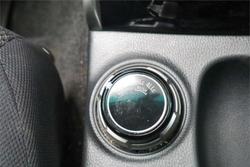 2015 Mitsubishi Triton GLS MQ MY16 4X4 Dual Range Black
