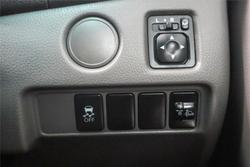 2015 Mitsubishi Triton GLS MQ MY16 4X4 Dual Range Black