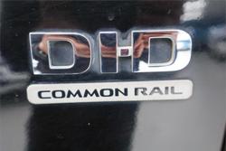 2015 Mitsubishi Triton GLS MQ MY16 4X4 Dual Range Black