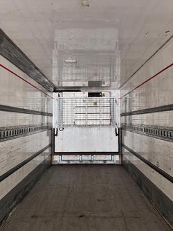 2014 FTE St3 24 Pallet -28 Freezer, Rear Evap Roller Door, 4.2M