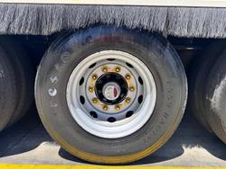 2014 FTE St3 24 Pallet -28 Freezer, Rear Evap Roller Door, 4.2M