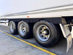 2014 FTE St3 24 Pallet -28 Freezer, Rear Evap Roller Door, 4.2M