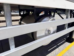 2014 FTE St3 24 Pallet -28 Freezer, Rear Evap Roller Door, 4.2M