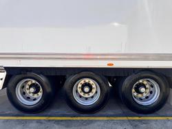 2014 FTE St3 24 Pallet -28 Freezer, Rear Evap Roller Door, 4.2M