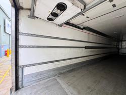 2014 FTE St3 24 Pallet -28 Freezer, Rear Evap Roller Door, 4.2M