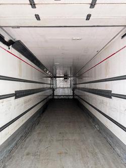 2014 FTE St3 24 Pallet -28 Freezer, Rear Evap Roller Door, 4.2M