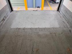 2014 FTE St3 24 Pallet -28 Freezer, Rear Evap Roller Door, 4.2M