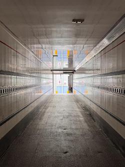 2014 FTE St3 24 Pallet -28 Freezer, Rear Evap Roller Door, 4.2M