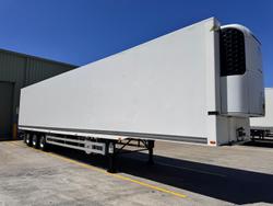 2014 FTE St3 24 Pallet -28 Freezer, Rear Evap Roller Door, 4.2M