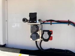 2014 FTE St3 24 Pallet -28 Freezer, Rear Evap Roller Door, 4.2M