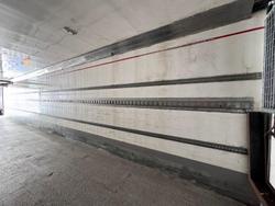 2014 FTE St3 24 Pallet -28 Freezer, Rear Evap Roller Door, 4.2M