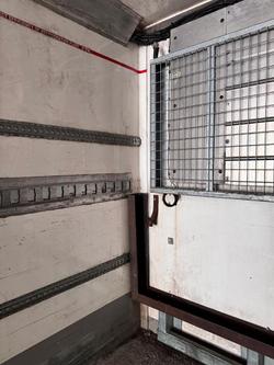 2014 FTE St3 24 Pallet -28 Freezer, Rear Evap Roller Door, 4.2M