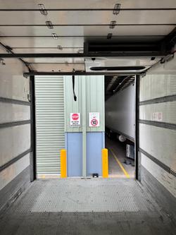 2014 FTE St3 24 Pallet -28 Freezer, Rear Evap Roller Door, 4.2M