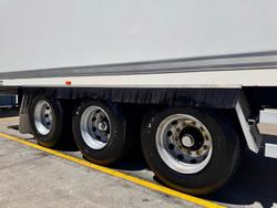 2014 FTE St3 24 Pallet -28 Freezer, Rear Evap Roller Door, 4.2M