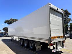 2014 FTE St3 24 Pallet -28 Freezer, Rear Evap Roller Door, 4.2M