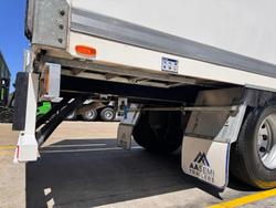 2014 FTE St3 24 Pallet -28 Freezer, Rear Evap Roller Door, 4.2M