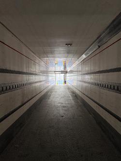 2014 FTE St3 24 Pallet -28 Freezer, Rear Evap Roller Door, 4.2M