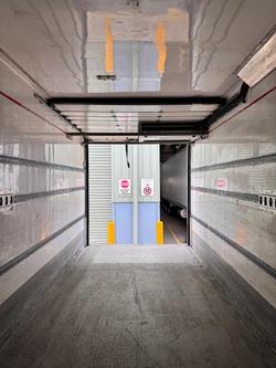 2014 FTE St3 24 Pallet -28 Freezer, Rear Evap Roller Door, 4.2M