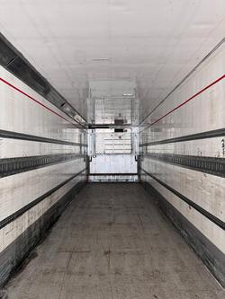 2014 FTE St3 24 Pallet -28 Freezer, Rear Evap Roller Door, 4.2M