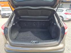2017 Nissan QASHQAI N-SPORT J11 BROWN