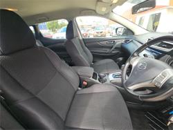 2017 Nissan QASHQAI N-SPORT J11 BROWN