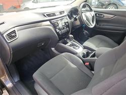 2017 Nissan QASHQAI N-SPORT J11 BROWN