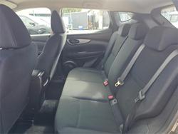 2017 Nissan QASHQAI N-SPORT J11 BROWN