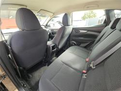 2017 Nissan QASHQAI N-SPORT J11 BROWN