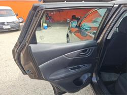 2017 Nissan QASHQAI N-SPORT J11 BROWN