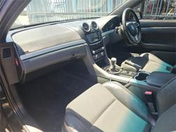 2011 Holden Ute SV6 Thunder VE Series II BLACK