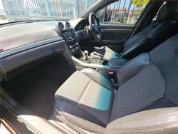 2011 Holden Ute SV6 Thunder VE Series II BLACK