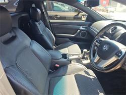 2011 Holden Ute SV6 Thunder VE Series II BLACK