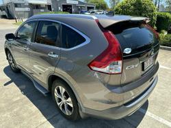 2012 Honda CR-V VTi-L