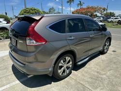 2012 Honda CR-V VTi-L