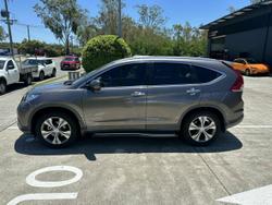 2012 Honda CR-V VTi-L