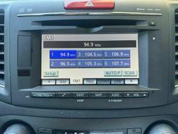 2012 Honda CR-V VTi-L