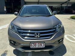 2012 Honda CR-V VTi-L