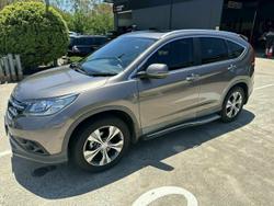 2012 Honda CR-V VTi-L