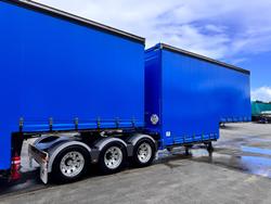 2021 Vawdrey
St3 34 Pallet Double Drop Deck B Double Mezzanine