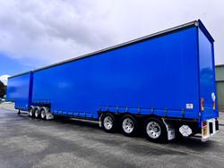 2021 Vawdrey
St3 34 Pallet Double Drop Deck B Double Mezzanine