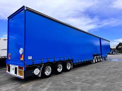 2021 Vawdrey
St3 34 Pallet Double Drop Deck B Double Mezzanine