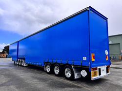 2021 Vawdrey
St3 34 Pallet Double Drop Deck B Double Mezzanine