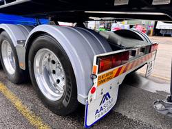 2021 Vawdrey
St3 34 Pallet Double Drop Deck B Double Mezzanine