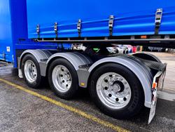 2021 Vawdrey
St3 34 Pallet Double Drop Deck B Double Mezzanine