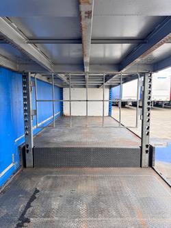 2021 Vawdrey
St3 34 Pallet Double Drop Deck B Double Mezzanine