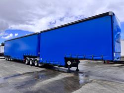 2021 Vawdrey
St3 34 Pallet Double Drop Deck B Double Mezzanine