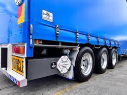 2021 Vawdrey
St3 34 Pallet Double Drop Deck B Double Mezzanine