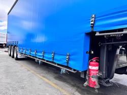 2021 Vawdrey
St3 34 Pallet Double Drop Deck B Double Mezzanine